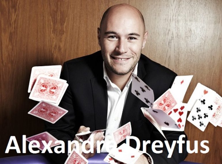 Alexandre Dreyfus GPI CEO